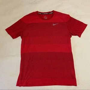 Boy Nike Running Dri-fit